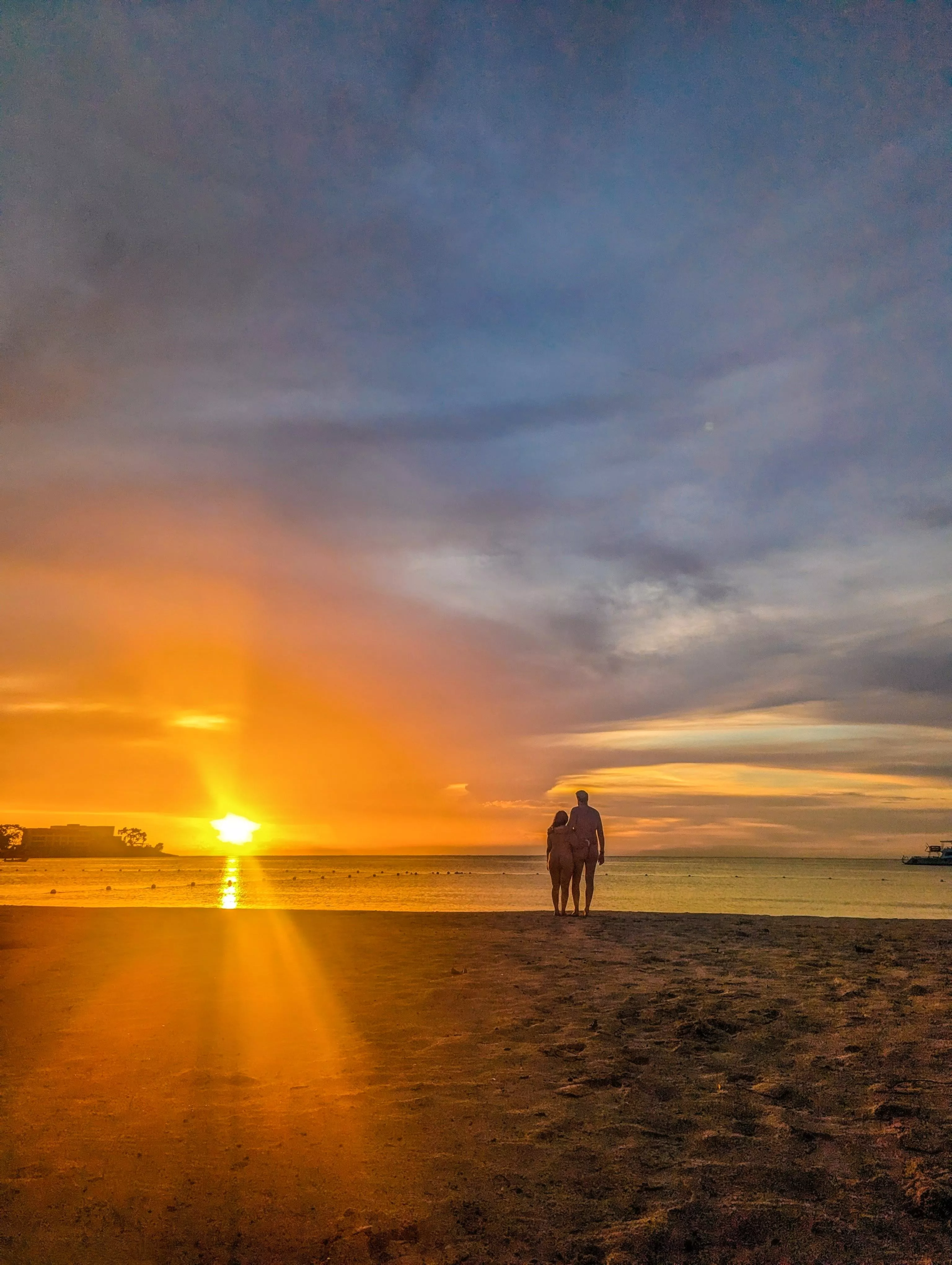Sunsets in Jamaica 🌞🏝️