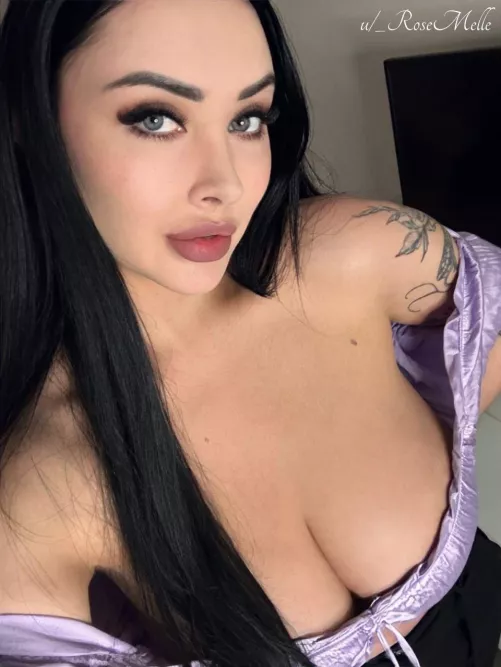 They are almost falling out