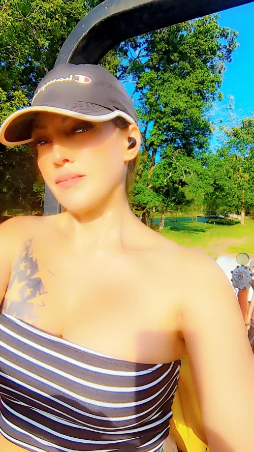 Tractor time... Gotta spray these pastures! 