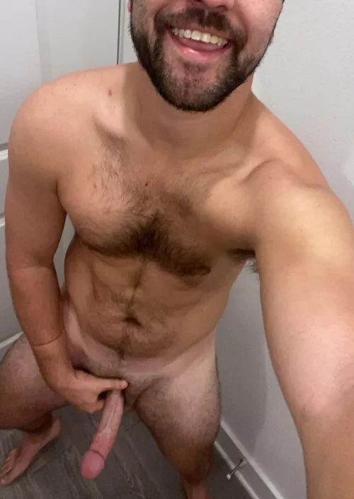 What’s better than a beard a boner? 