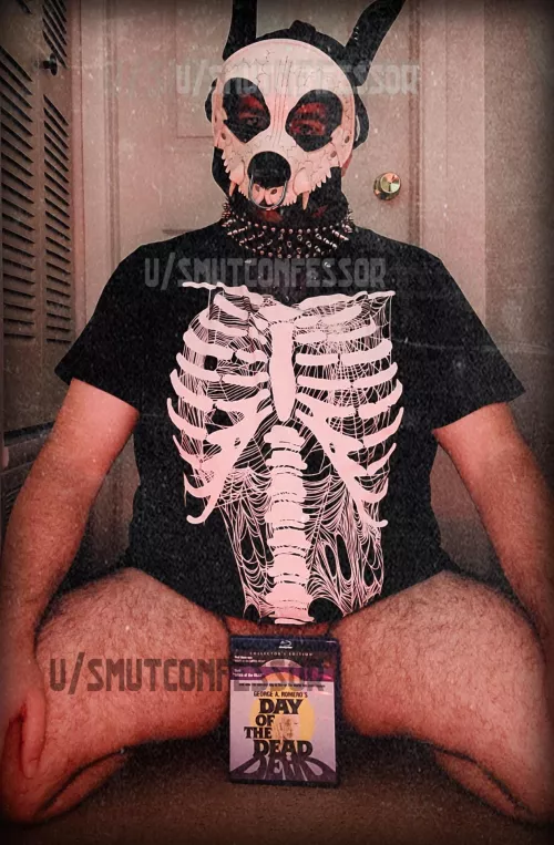 What's your favorite scary movie?