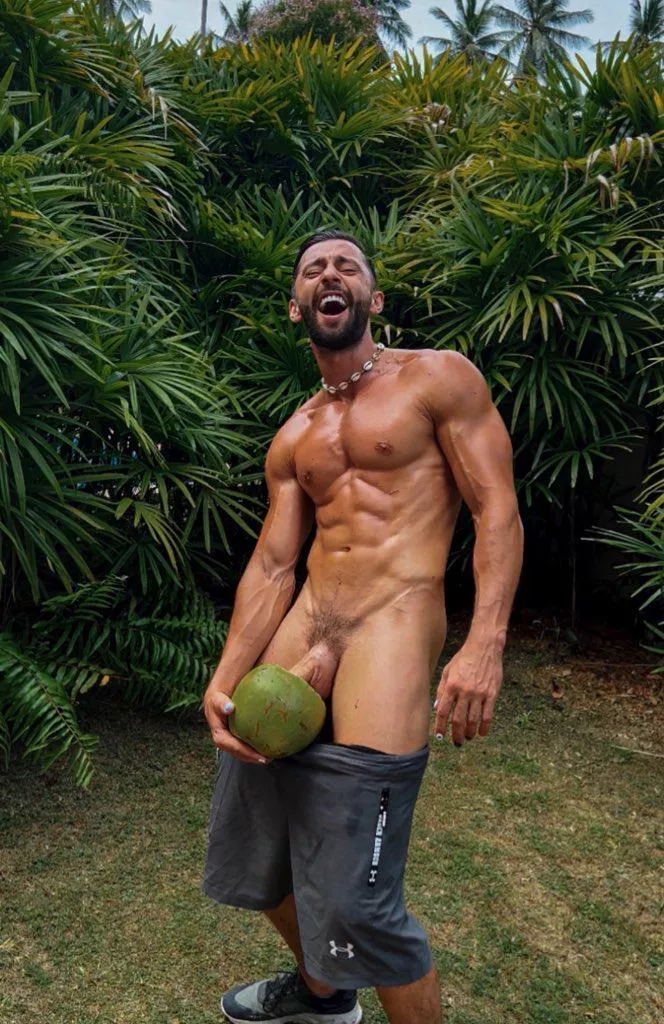 When nature calls and you can't hold it in...