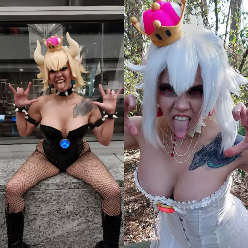 Who did it better?