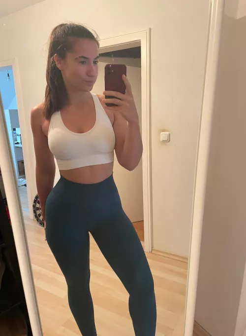 Would you give me a spank?