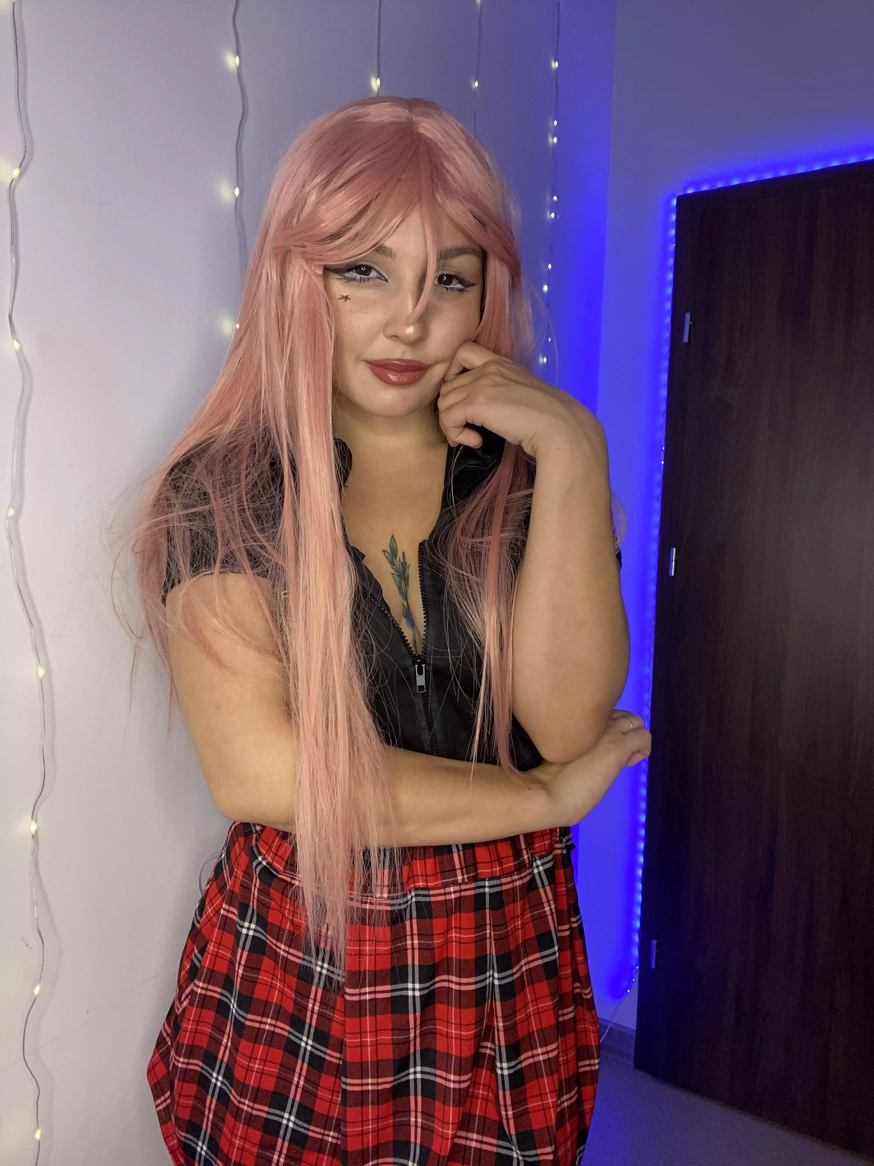 You want me to become your perfect wife?