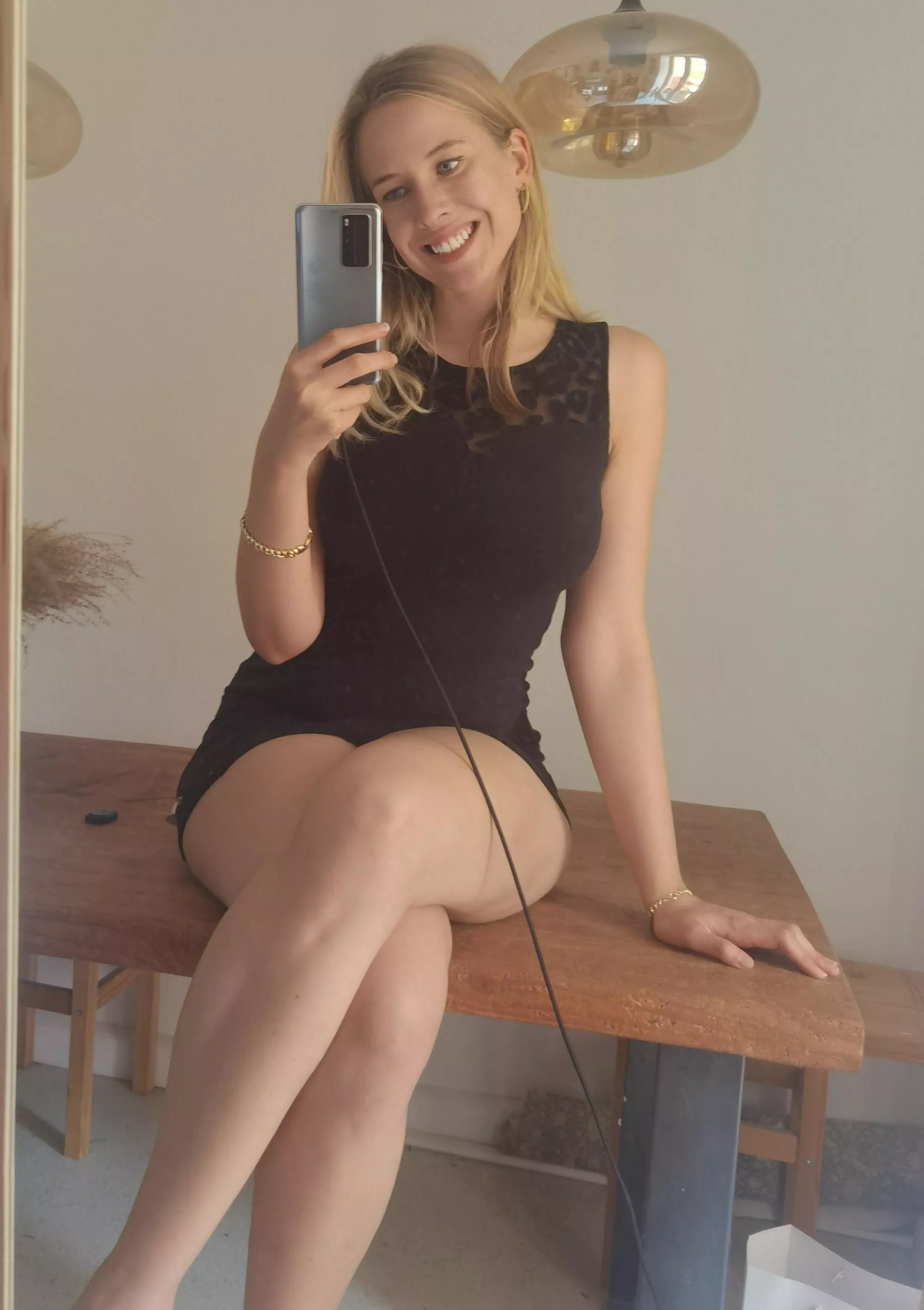 Your dinner is ready