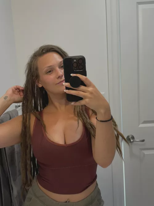 Your wife presents you your personal stress reliever 