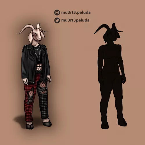 You're at a concert and see them in the crowd. What band is on? [By me]