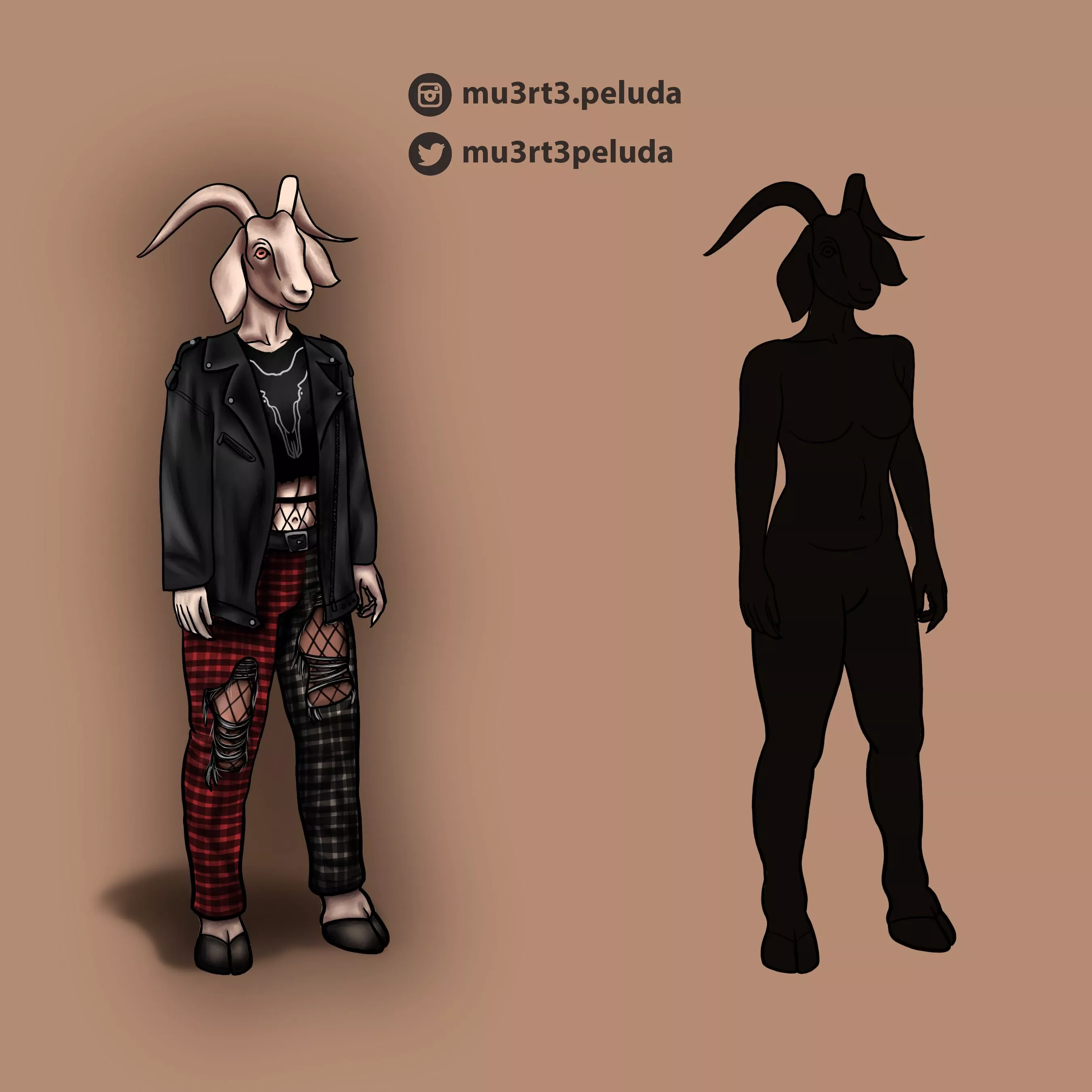 You're at a concert and see them in the crowd. What band is on? [By me]