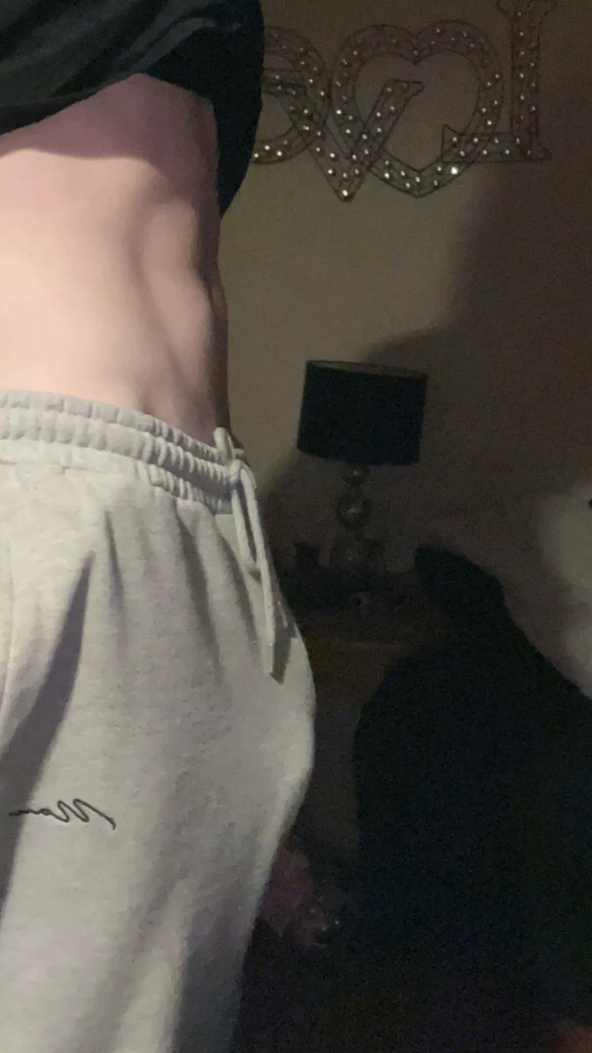 (18) U Want more😉