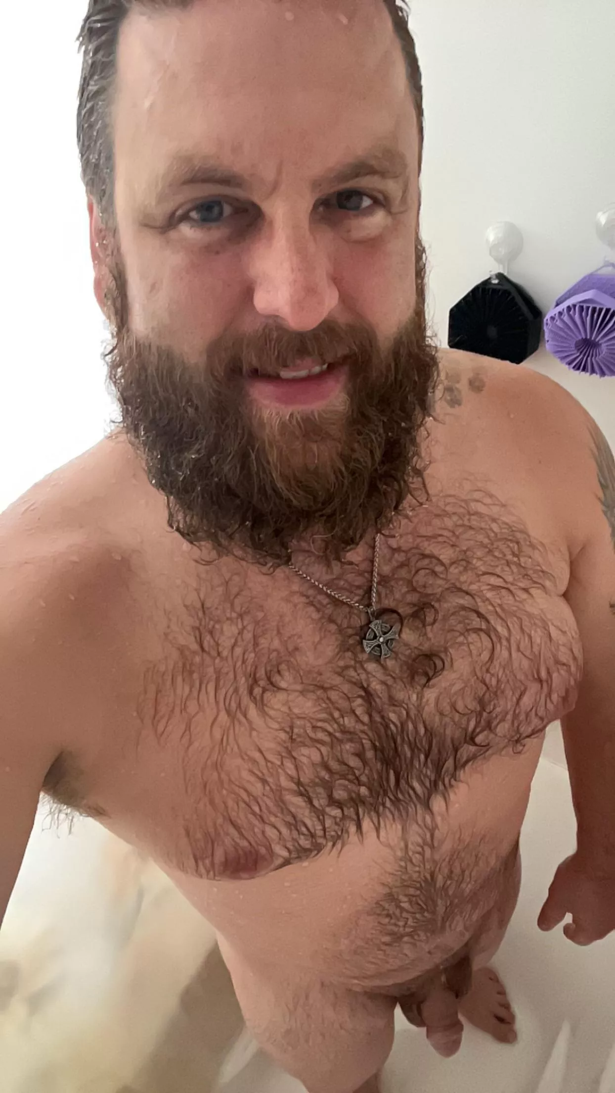 (41) who likes their daddy’s chubby and hairy