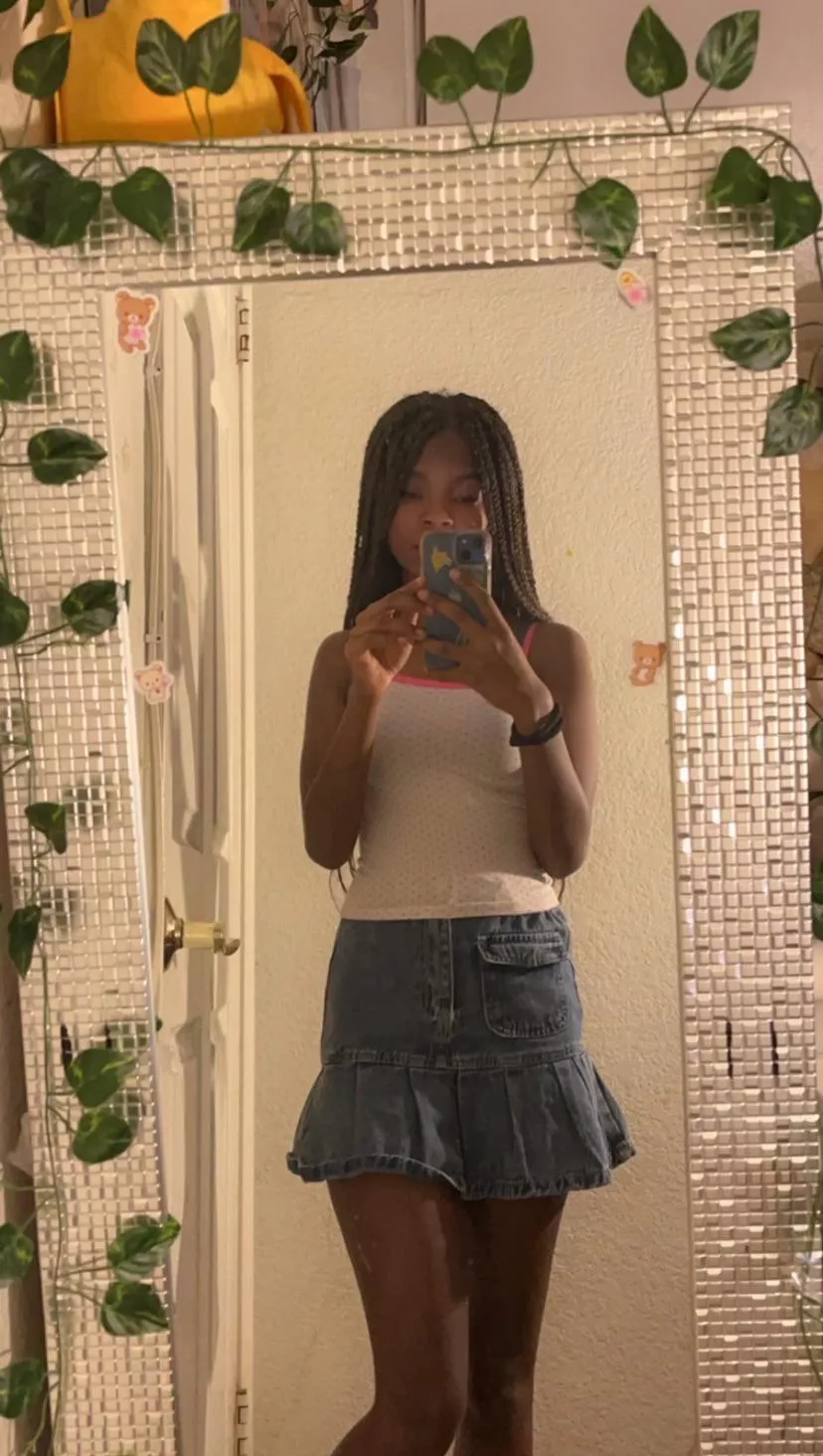 A cute lil fit 