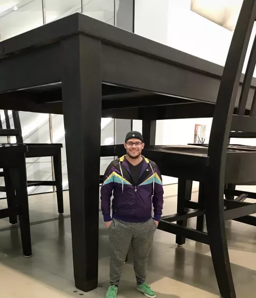 Am I too short to Top? 