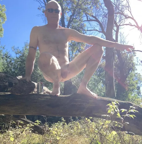 Another great day in the North Woods… 🙂