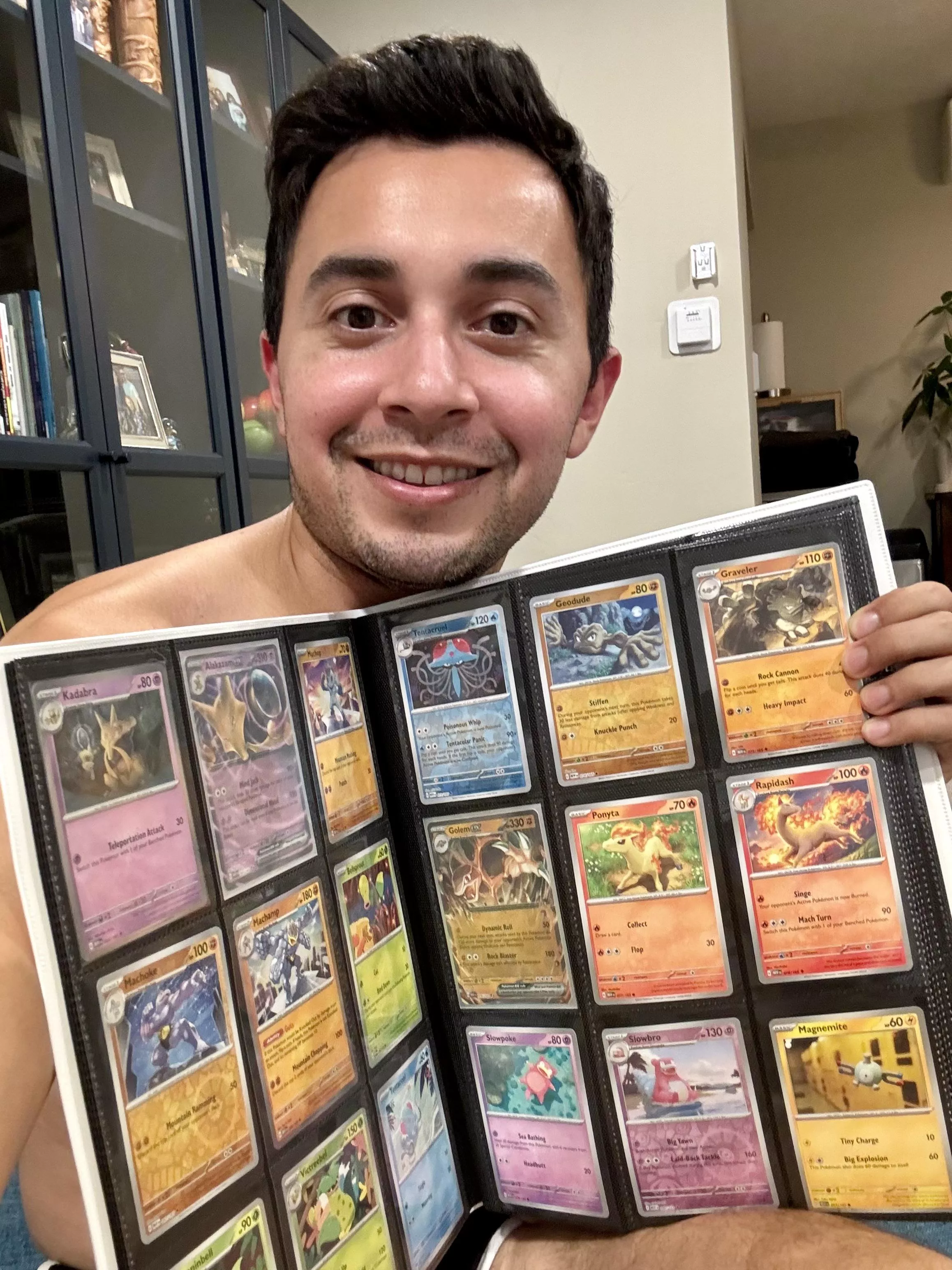 Any gay Pokemon TCG players in San Diego?