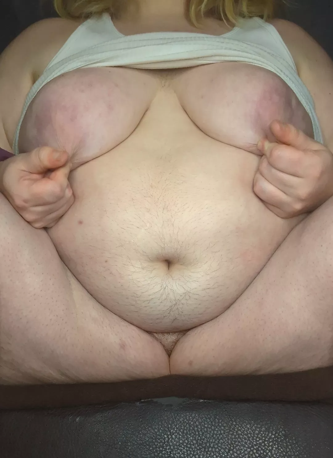 Can I use your teeth as nipple clamps?