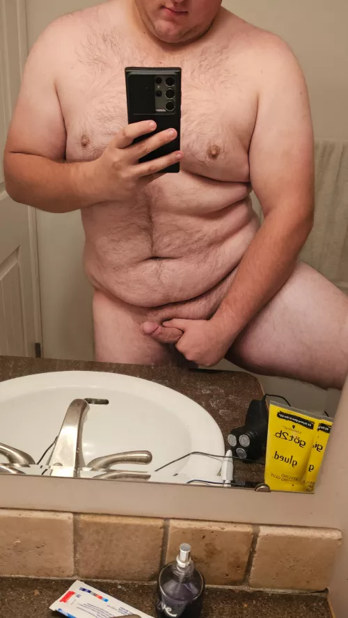 Do yall like young(18) chubby guys?