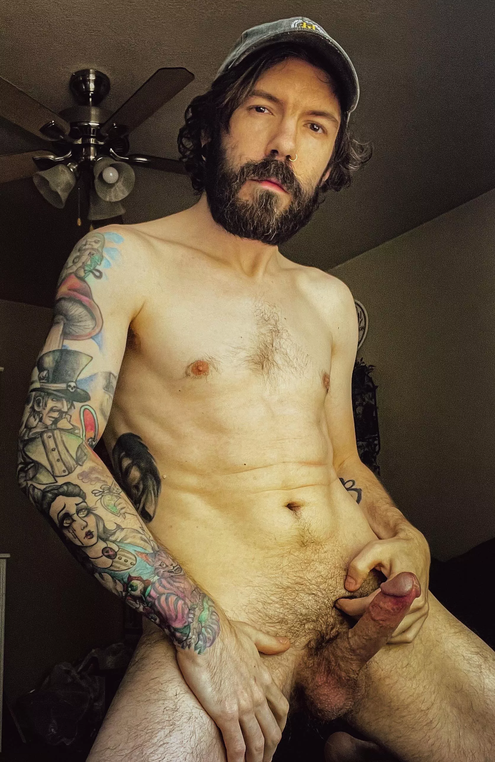 Drop to your knees for me.