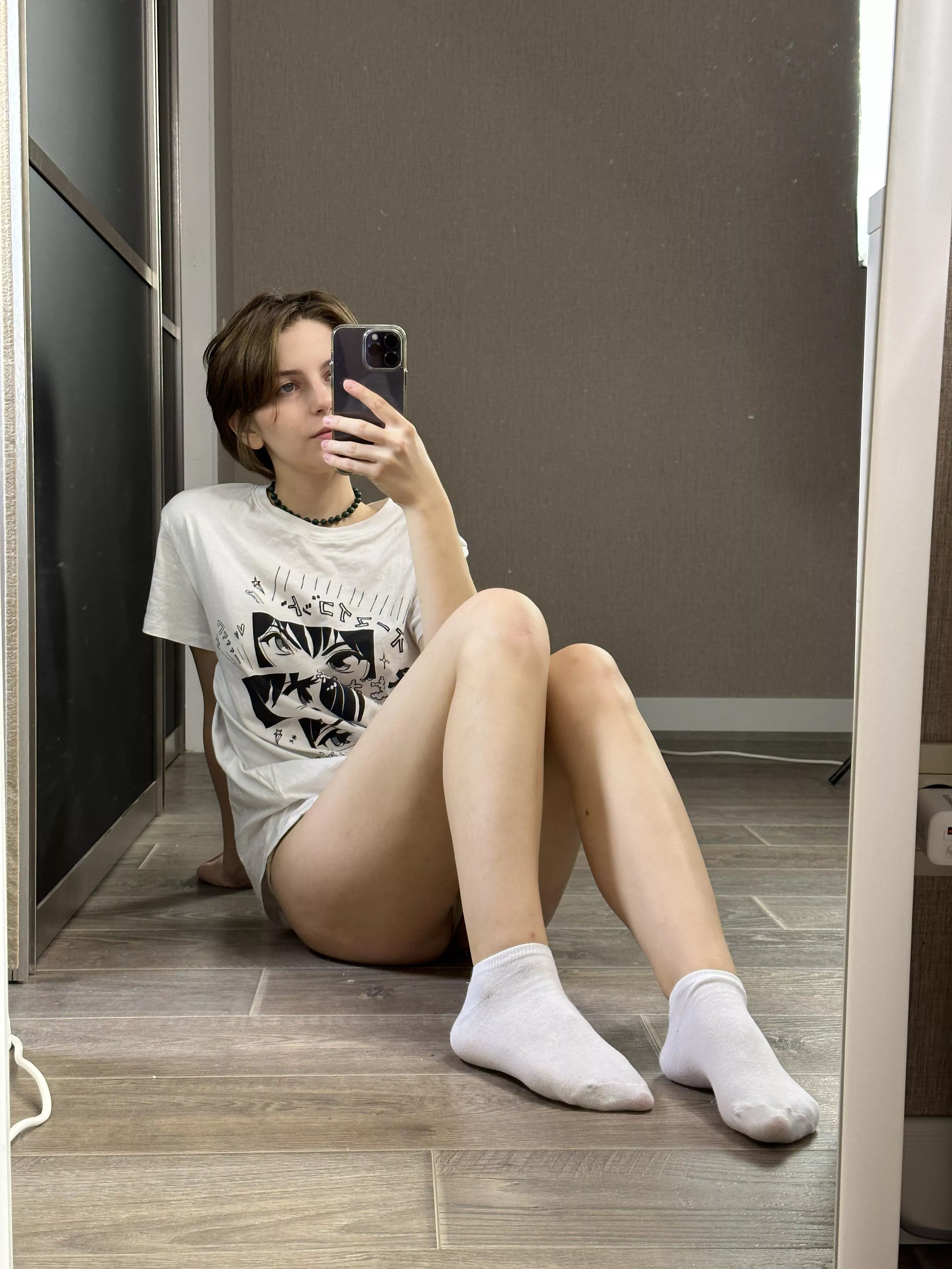 [f] I need to practice footjob in socks, but I can't find a volunteer