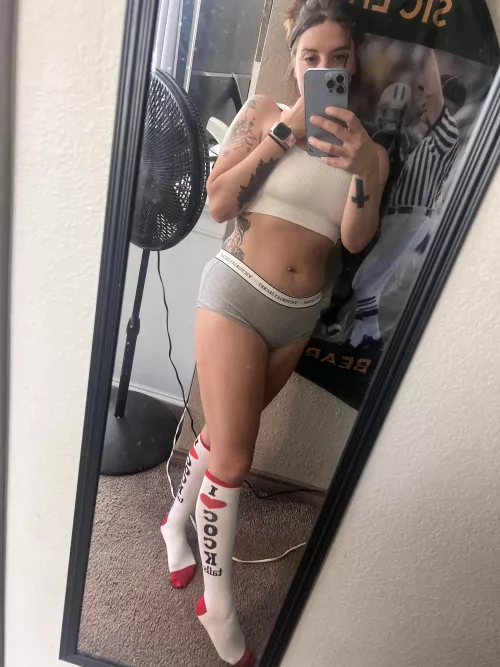 [F] I wear these socks proudly in public lol