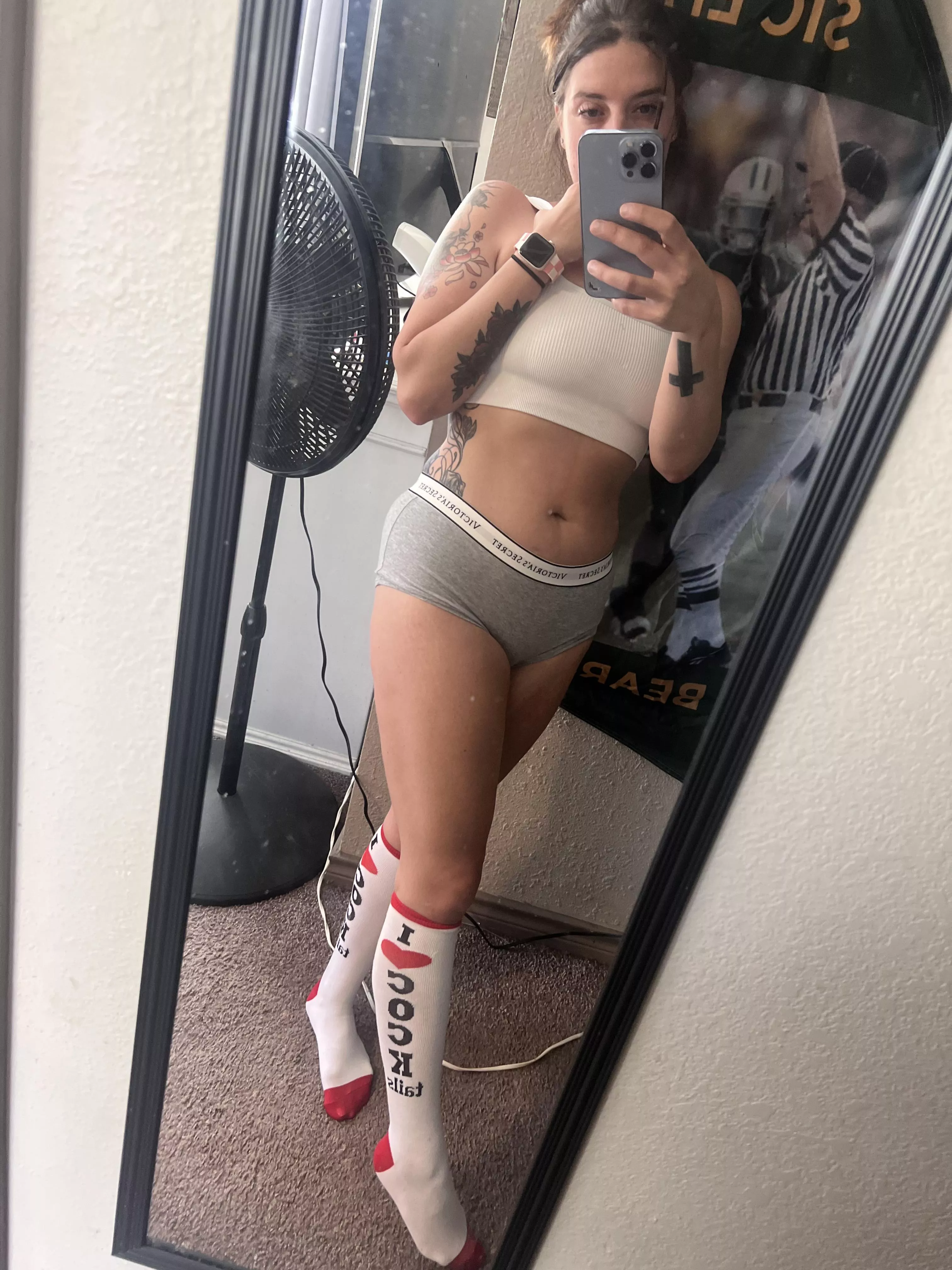 [F] I wear these socks proudly in public lol