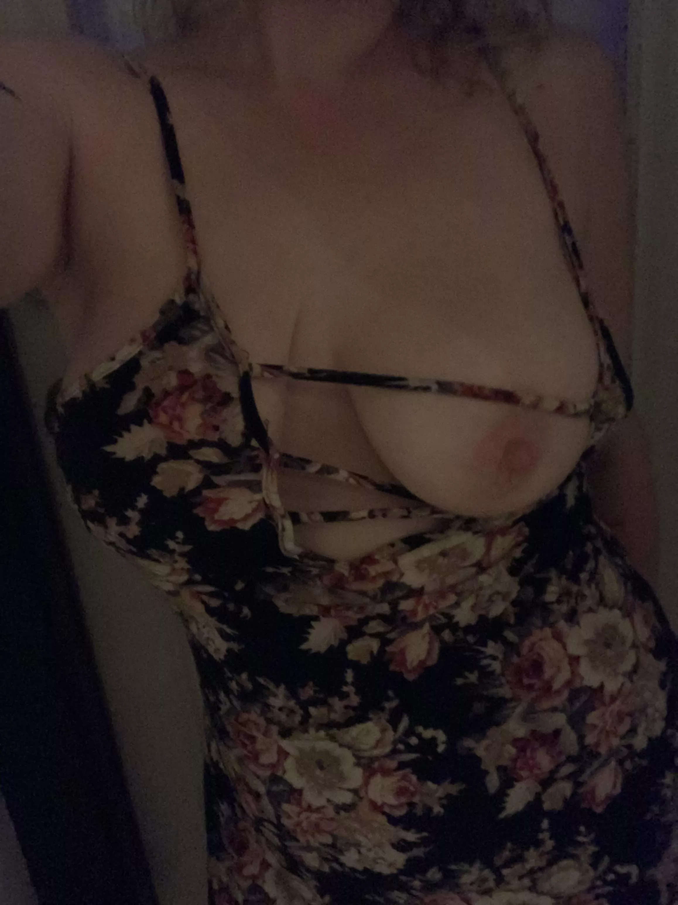 (F) what would you do if I answered the door like this?