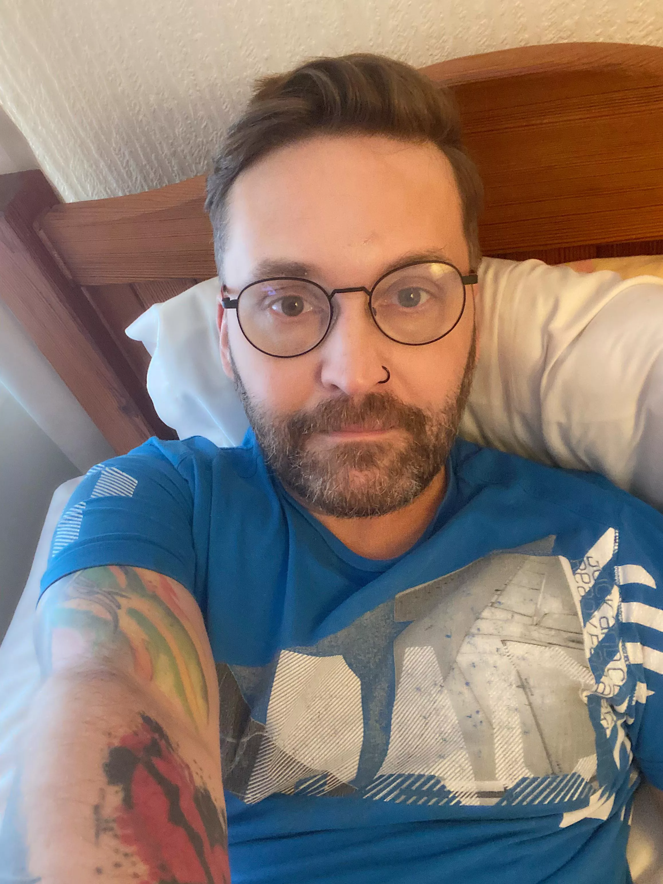 Finally starting to feel a bit more human after being sick all week, hope everyone is enjoying their Sunday 😊 