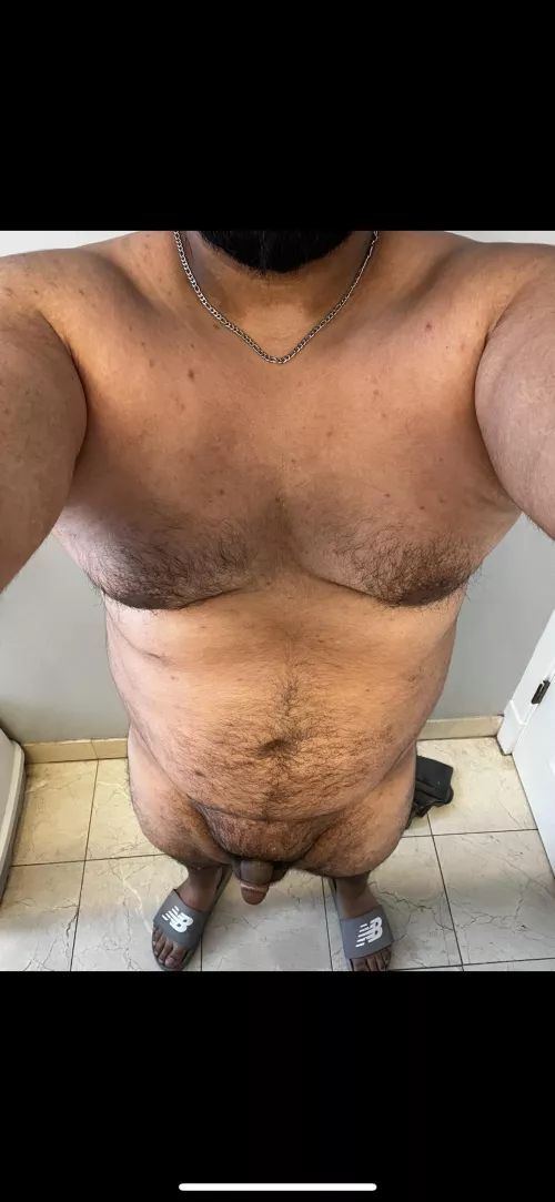 First time here, is this enough hair 