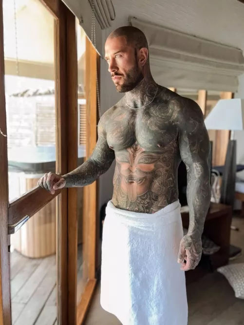 getting ready for sunday funday 