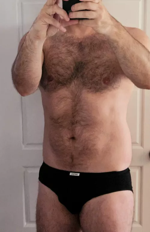 Hairy enough ?