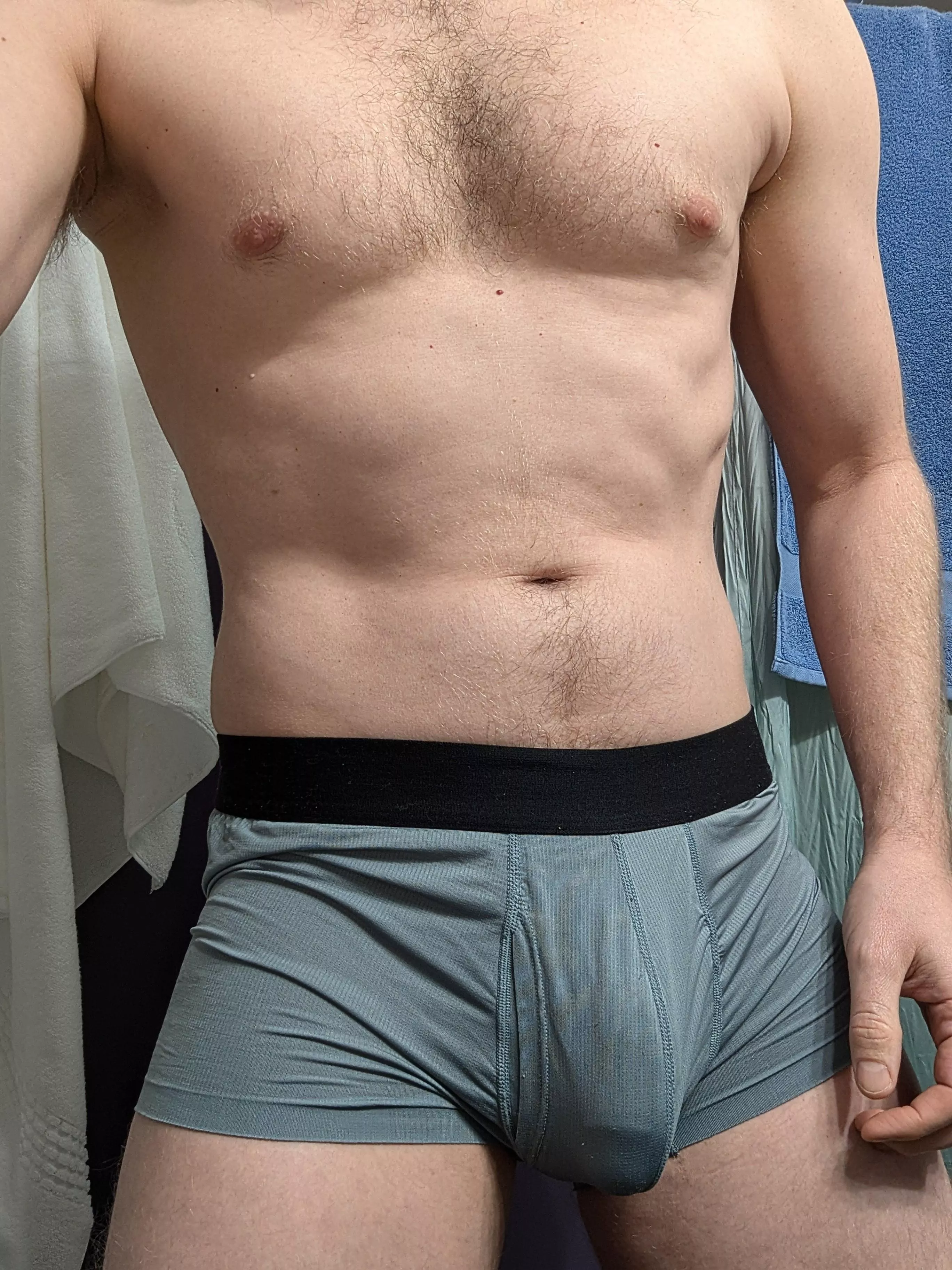 Hanging low in these today