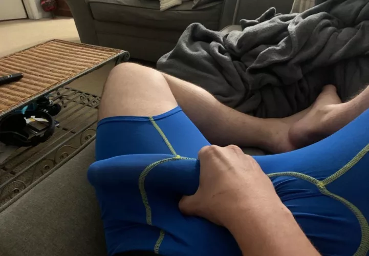 Holding back a giant 