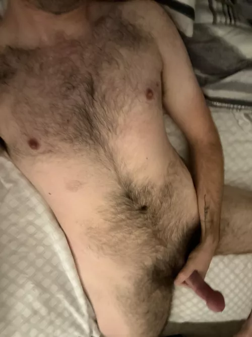 Hope you like what you see 