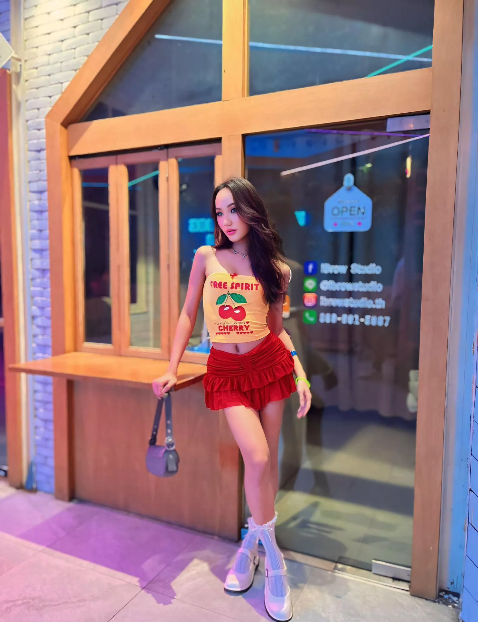 How about we have some fun with each other’s morning wood when we roll out of bed? :P