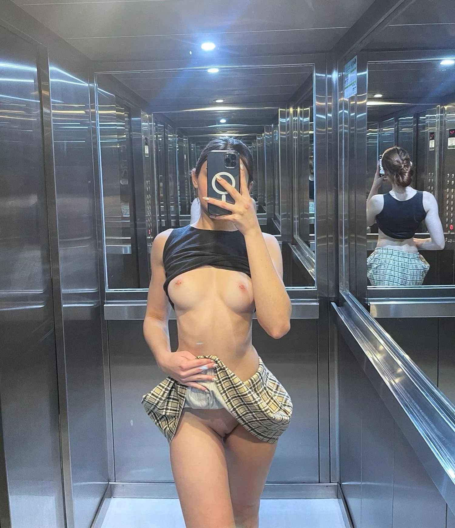 I love it when I get naughty in my nudes