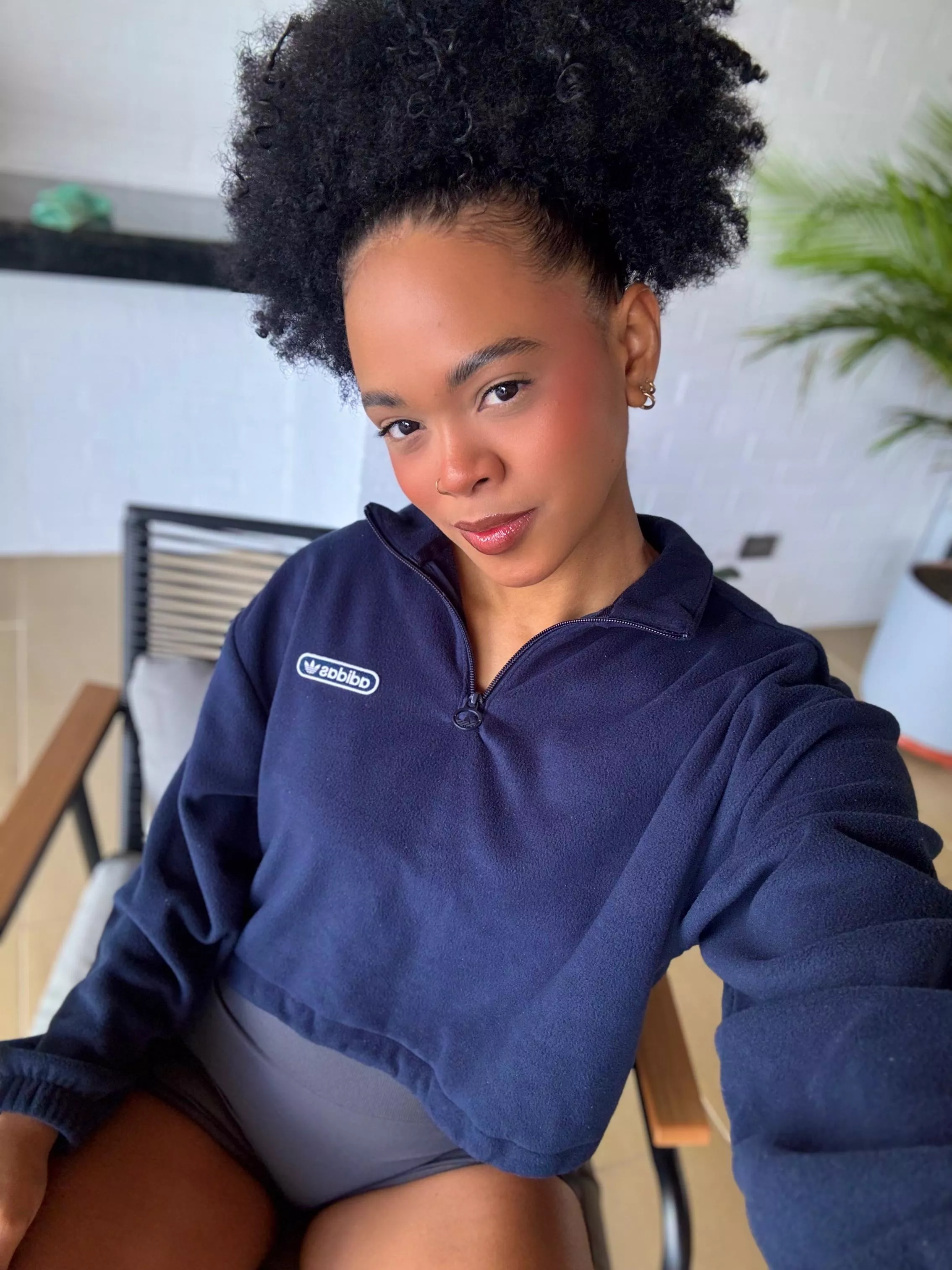 I'm a very naughty and flirtatious girl