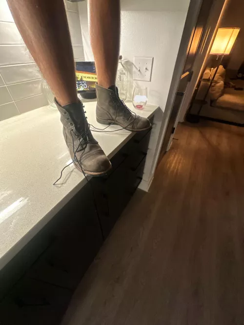 Iron Rangers.. Had these puppies in storage for a couple years. They look a little dry - Do they need cleaning/reconditioning? If so, what do you advise for products/technique? Thanks in abscess!! 😄