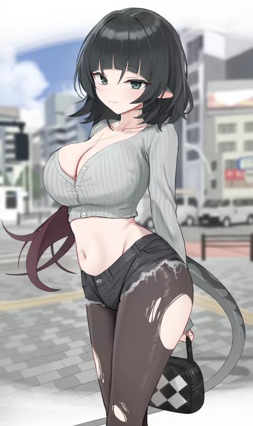 Jane Doe [Zenless Zone Zero]