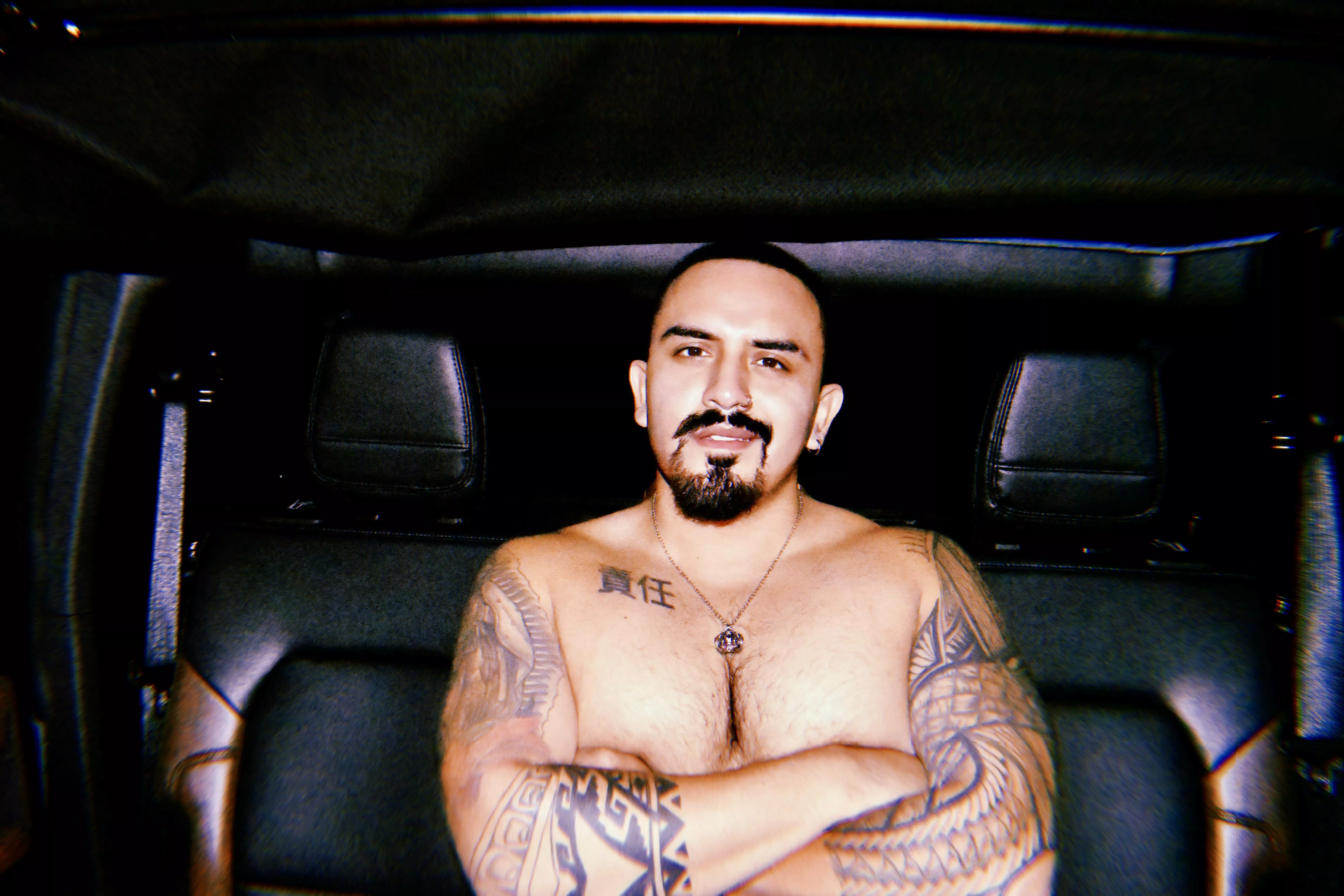 Just a Juno main looking for a Mauga looking man 🥺