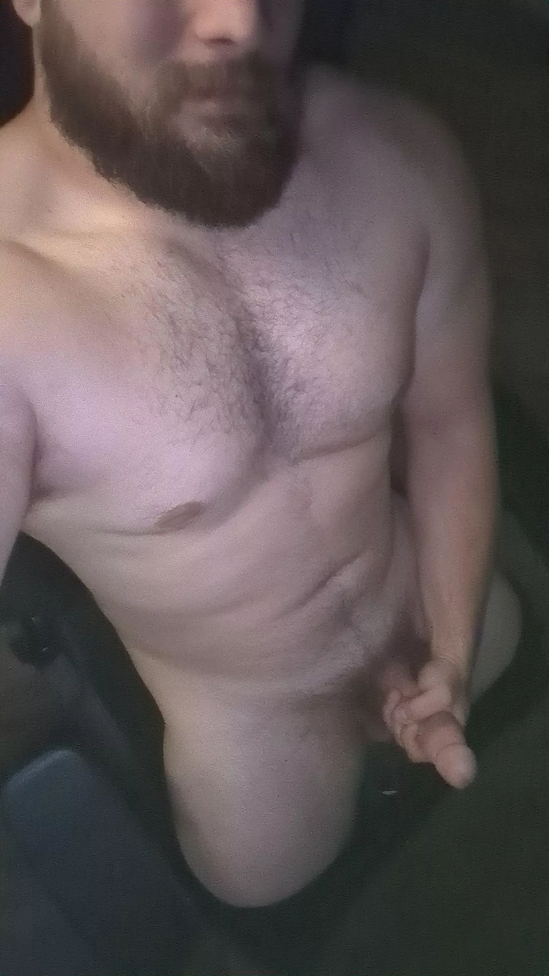 Late might ride anyone? (30)