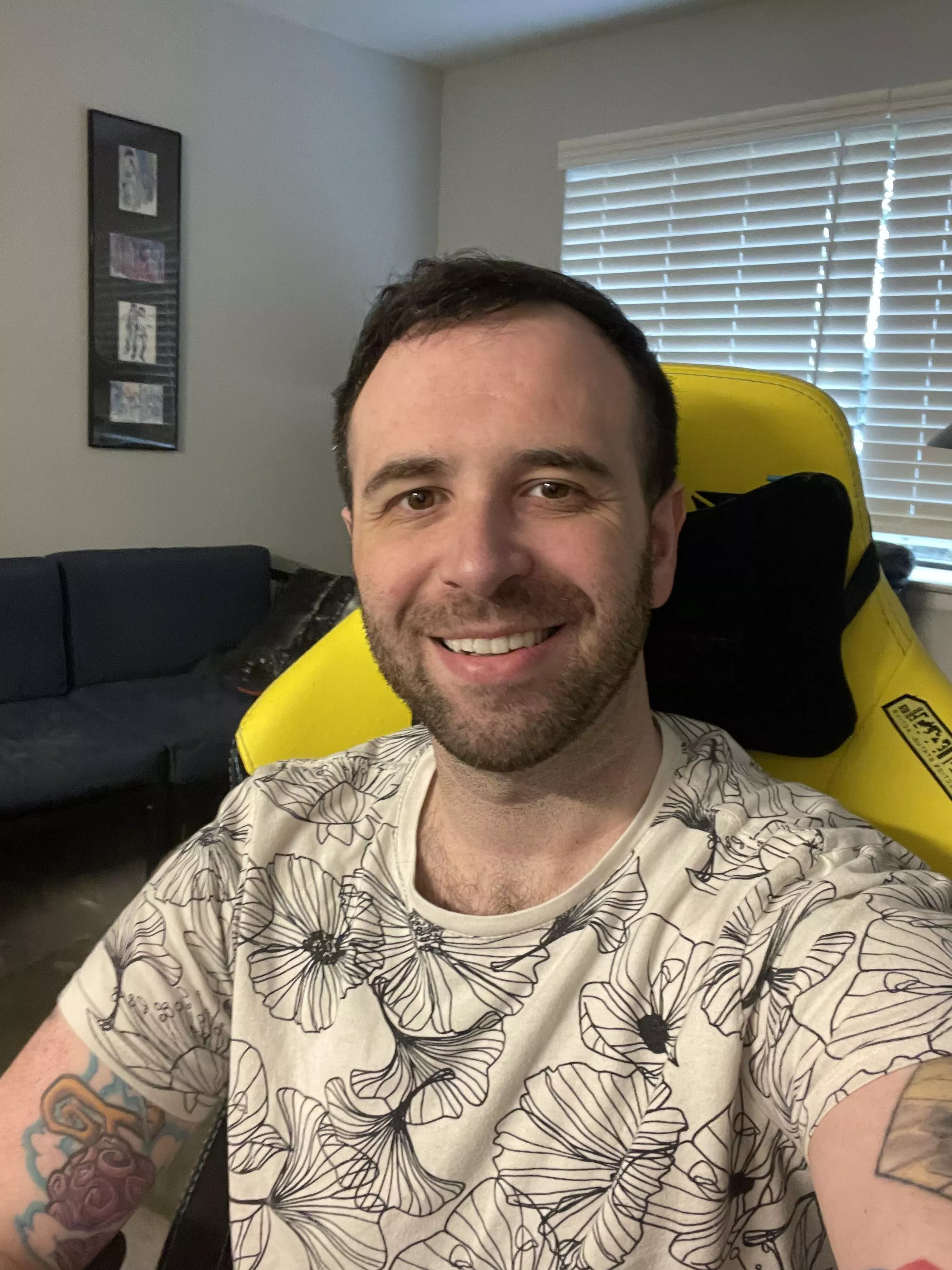 Lazy day playing some games 