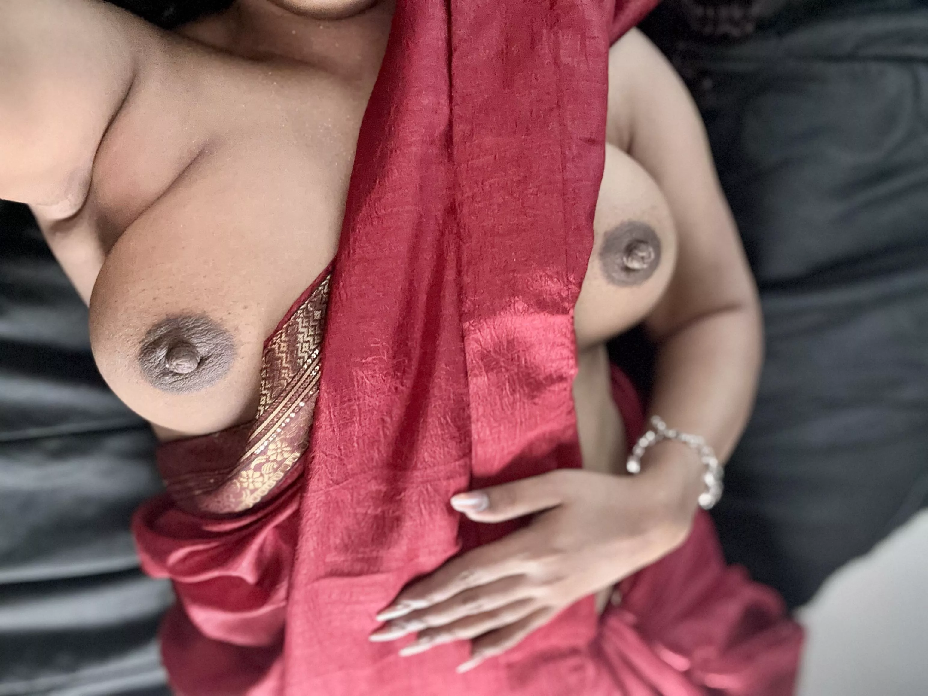 Lick me like crazy boo