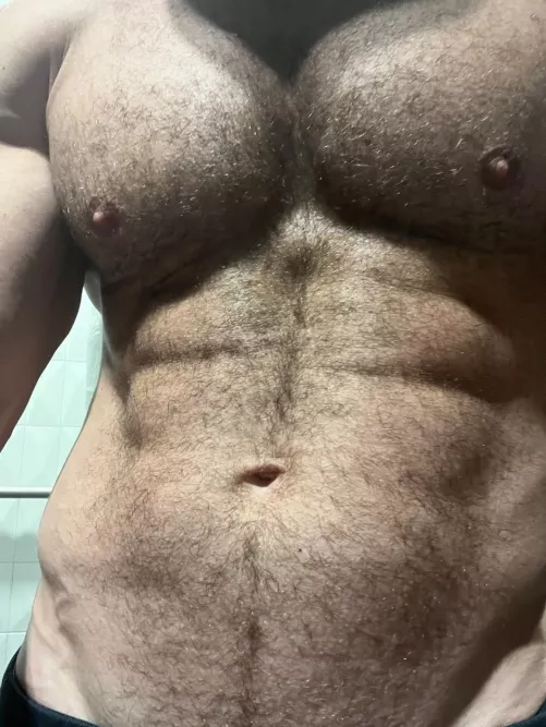 Might be time to trim it up alittle…