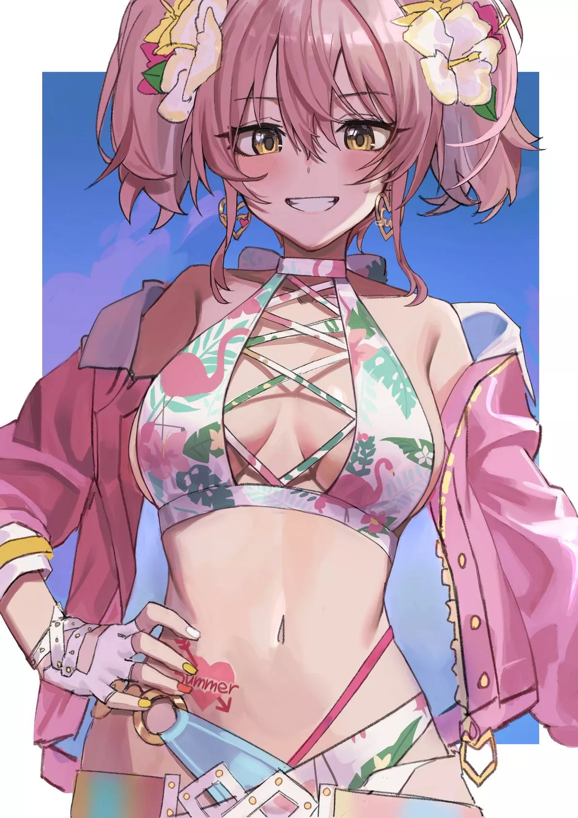 Mika Jougasaki 