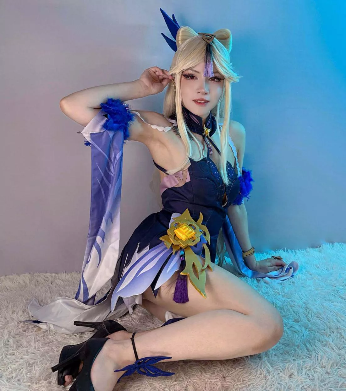 My Ningguang cosplay (Stella) 