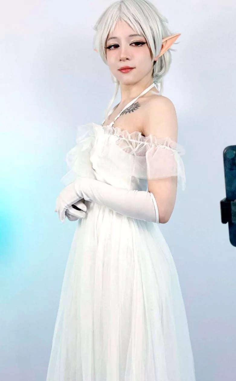 My Sylphiette cosplay (Stella) 