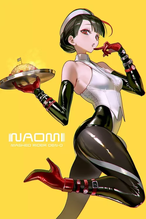 Naomi [Kamen Rider]