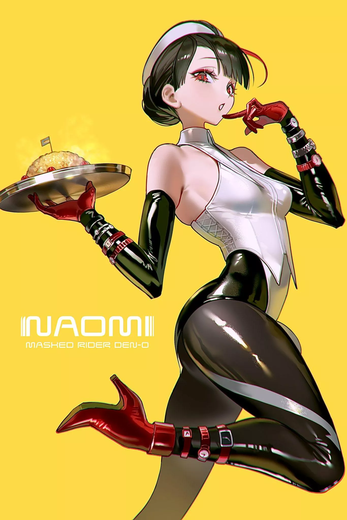 Naomi [Kamen Rider]