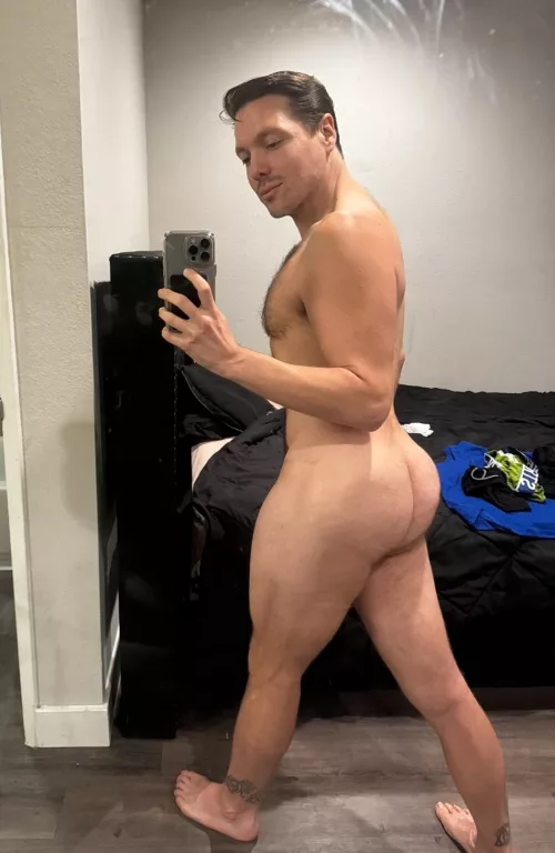 Never miss squat day