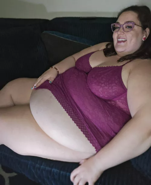 New bodysuit is so tight